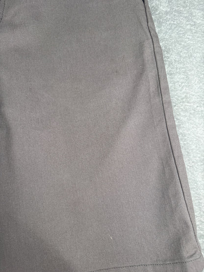 Dickies Men's Grey/Brown Work Shorts W32