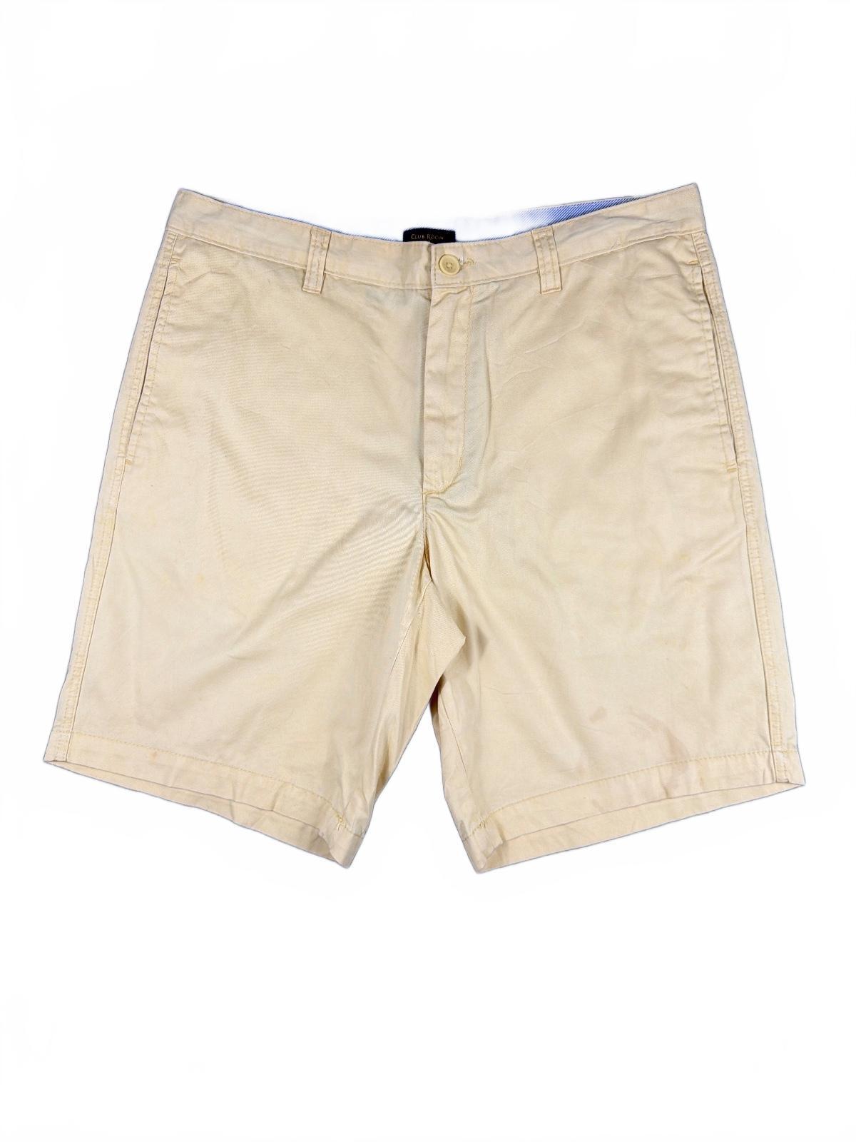Blue Room Cotton Chino Shorts W36