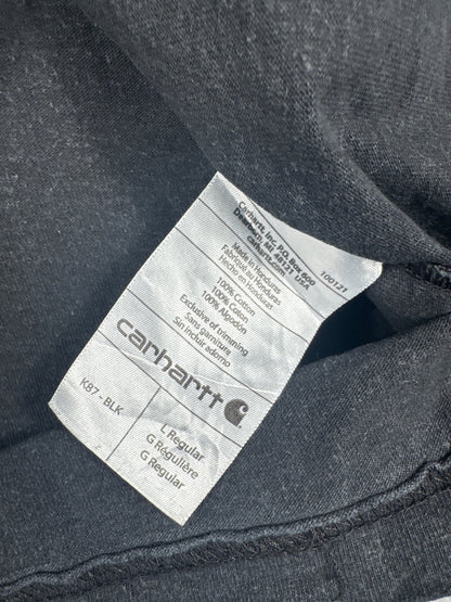 Carhartt Original Fit T-Shirt Size L