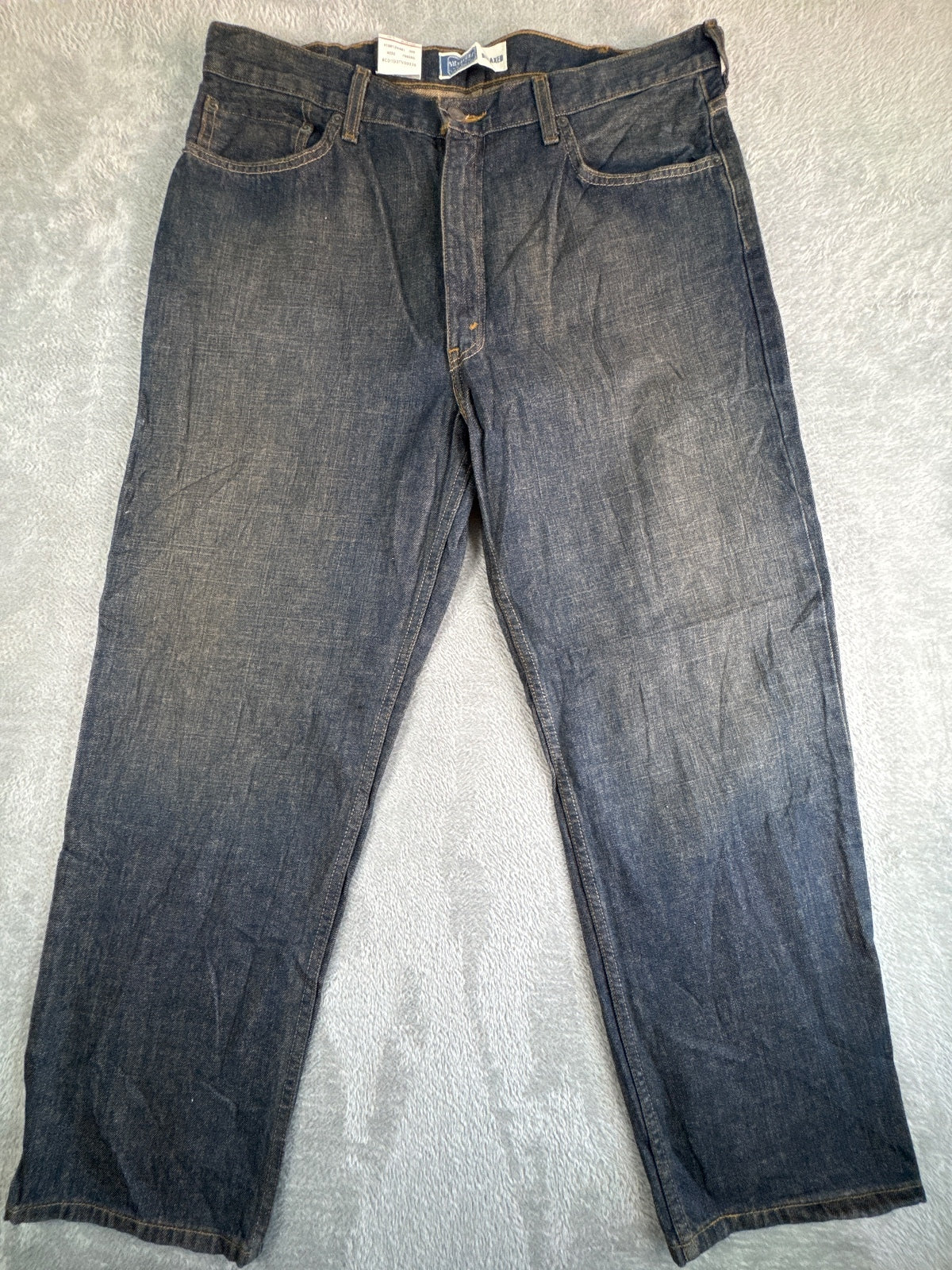 Brand New Levi's Signature Relaxed Fit Men's Jeans W38 L29