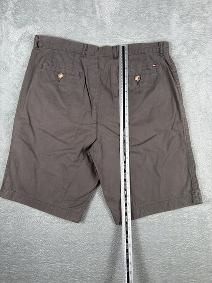 Tommy Hilfiger Brown Chino Shorts W35