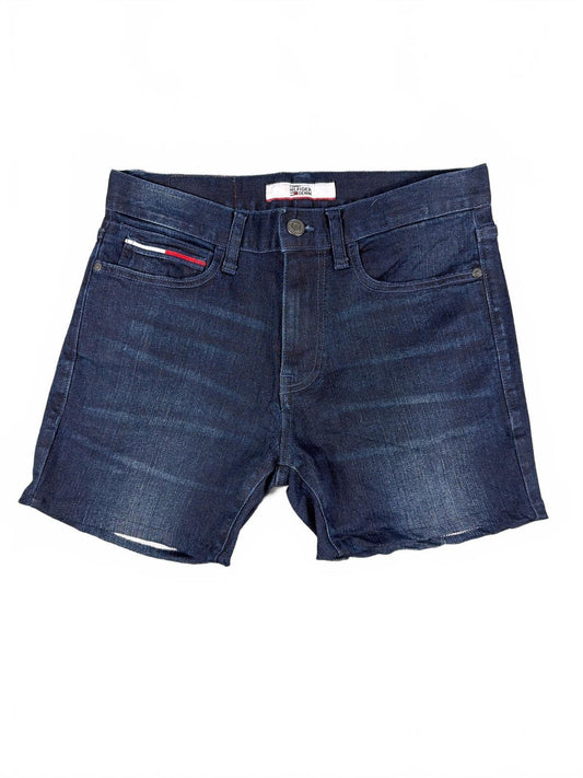 Tommy Hilfiger Denim Dark Blue Shorts W32