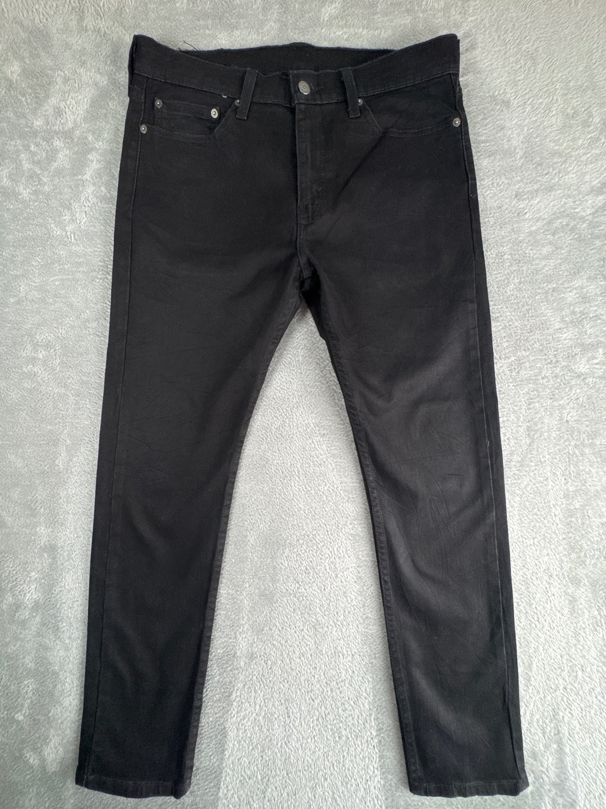 Levi's 510 Black Slim Fit Jeans W32 L30