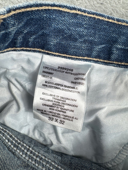 Dickies Classic Blue Denim Carpenter Jeans W32 L32