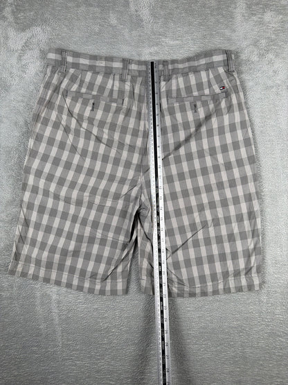 Tommy Hilfiger Checked Shorts W34