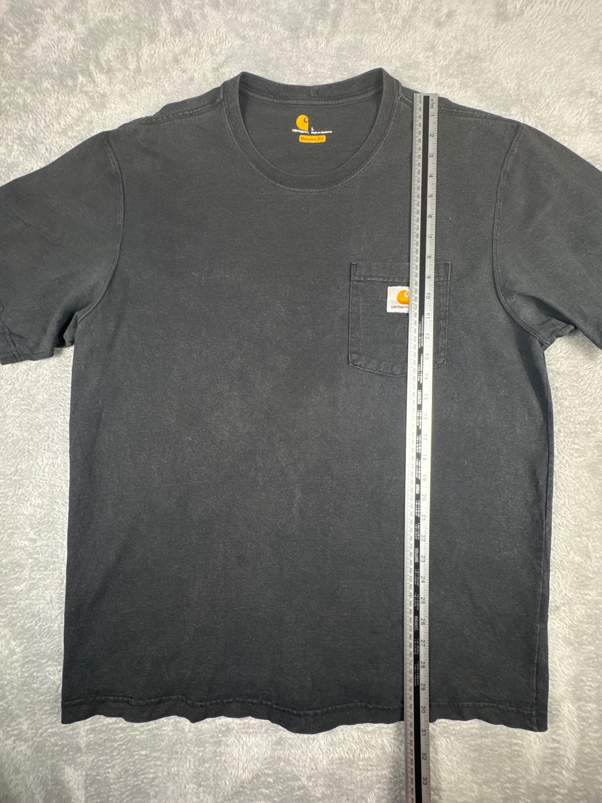 Carhartt Original Fit T-Shirt Size L