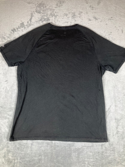Carhartt Black Relaxed Fit Vintage T-Shirt Large