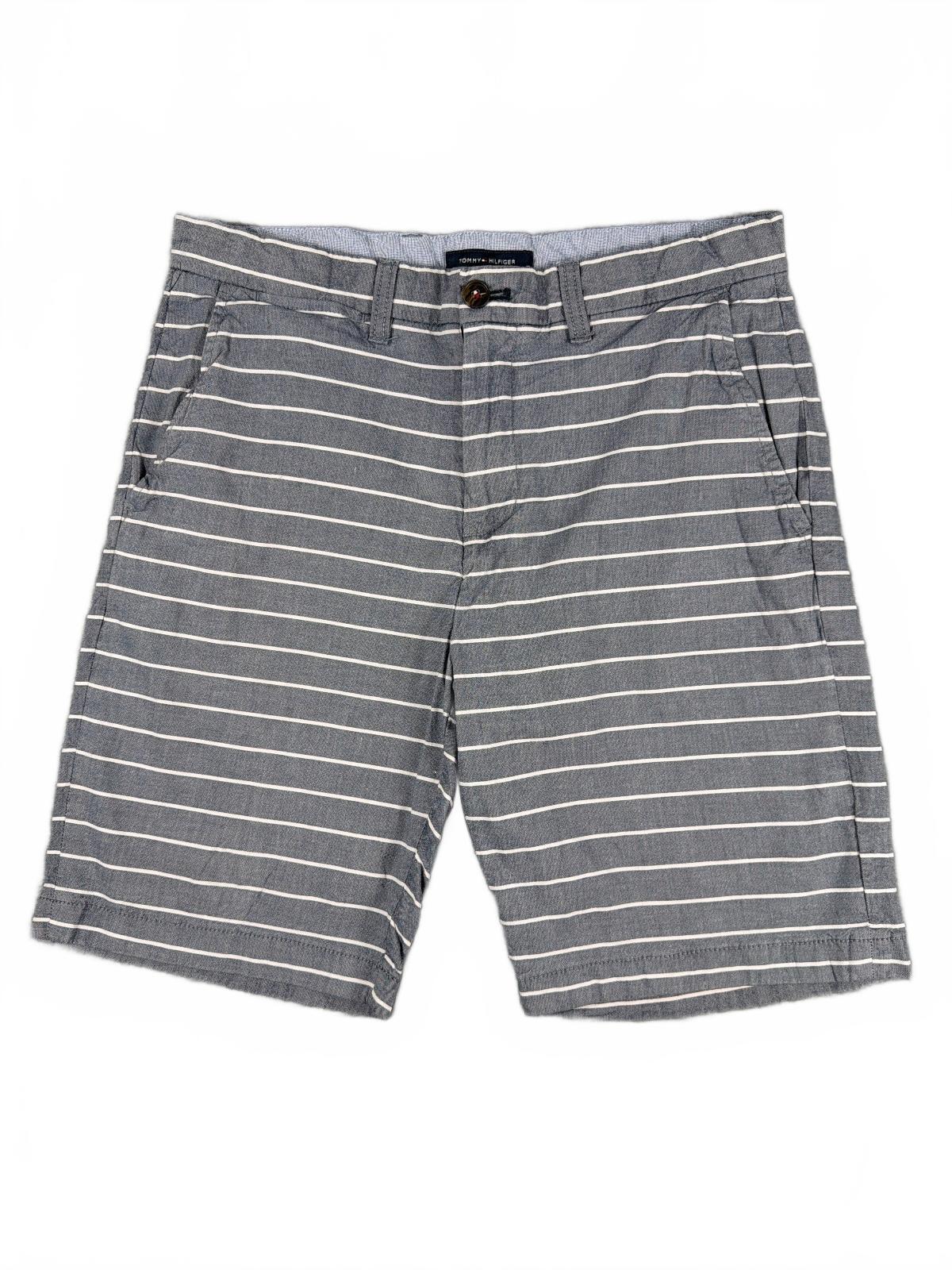 Tommy Hilfiger Striped Shorts W31