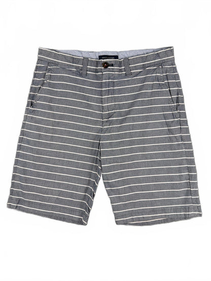 Tommy Hilfiger Striped Shorts W31