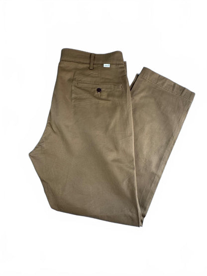 Levi's Men's Khaki Brown Chino Trousers W34 L30