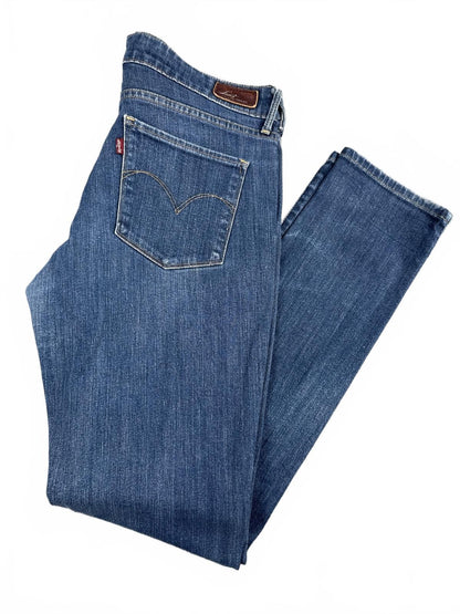 Levi's Demi Curve Skinny Jeans W30 L34
