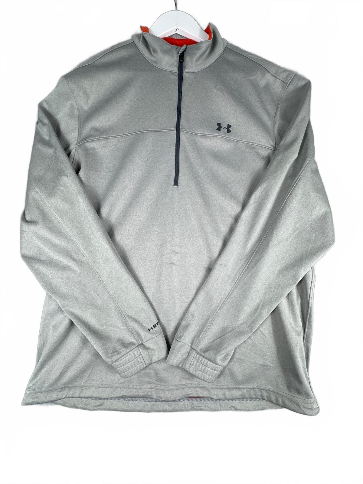 Under Armour Storm 2 Golf Half-Zip Pullover Sweatshirt XL