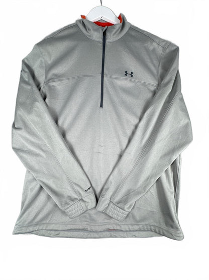 Under Armour Storm 2 Golf Half-Zip Pullover Sweatshirt XL