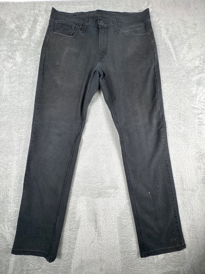 Levi's 541 Black Jeans W32 L32