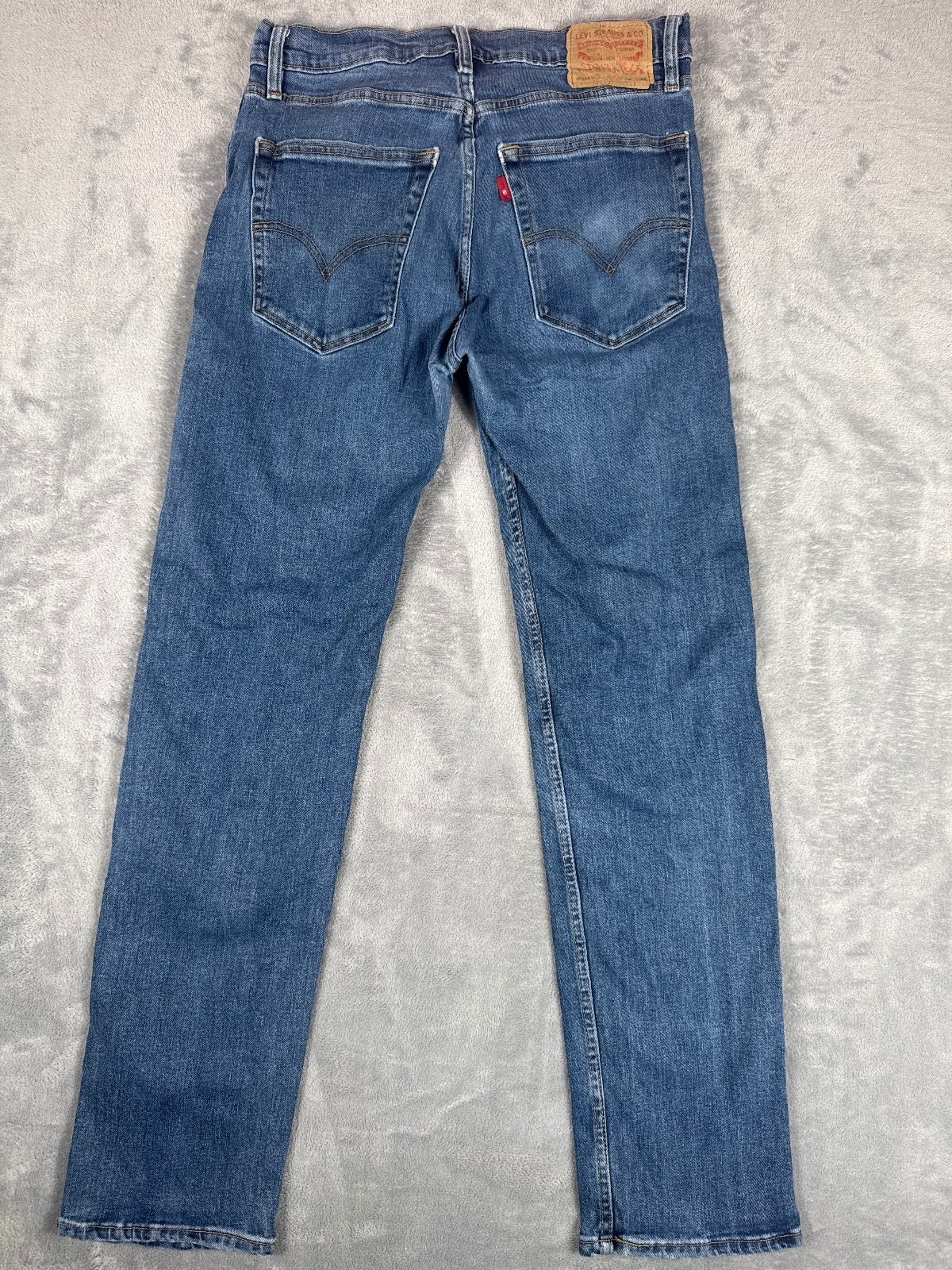 Vintage Levi's Blue Denim Jeans 32x32 Classic Fit