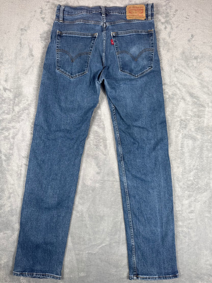 Vintage Levi's Blue Denim Jeans 32x32 Classic Fit