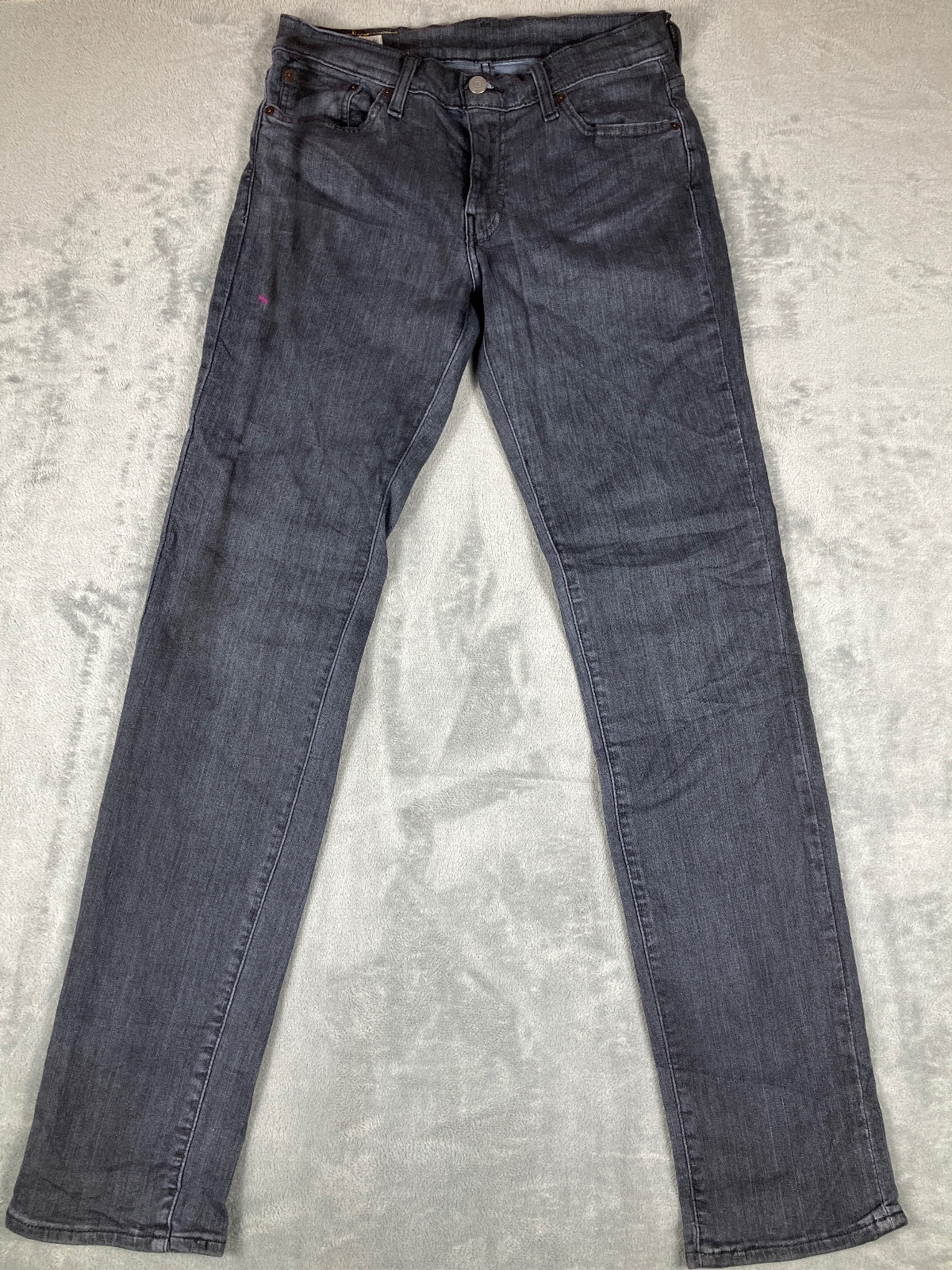 Levi's 511 Slim Fit Grey Denim Jeans W30 L34