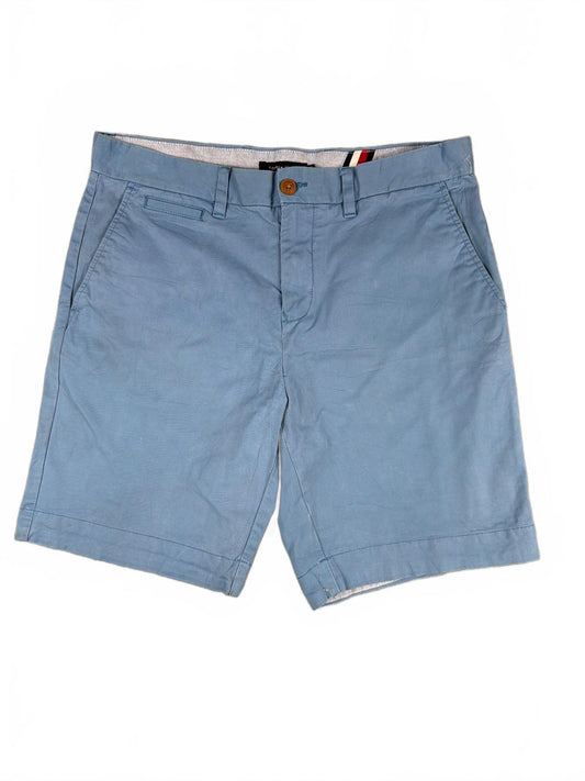 Tommy Hilfiger Blue Chino Shorts W34