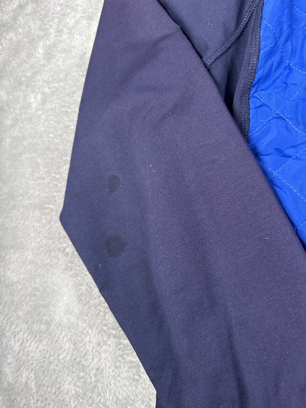 Lauren Active Ralph Lauren Blue Quilted Jacket