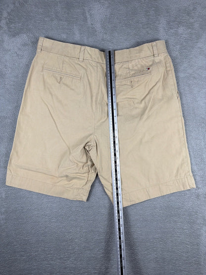 Tommy Hilfiger Classic Fit Beige Shorts W36
