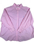 Ralph Lauren Pink Button-Down Shirt Size 4XL