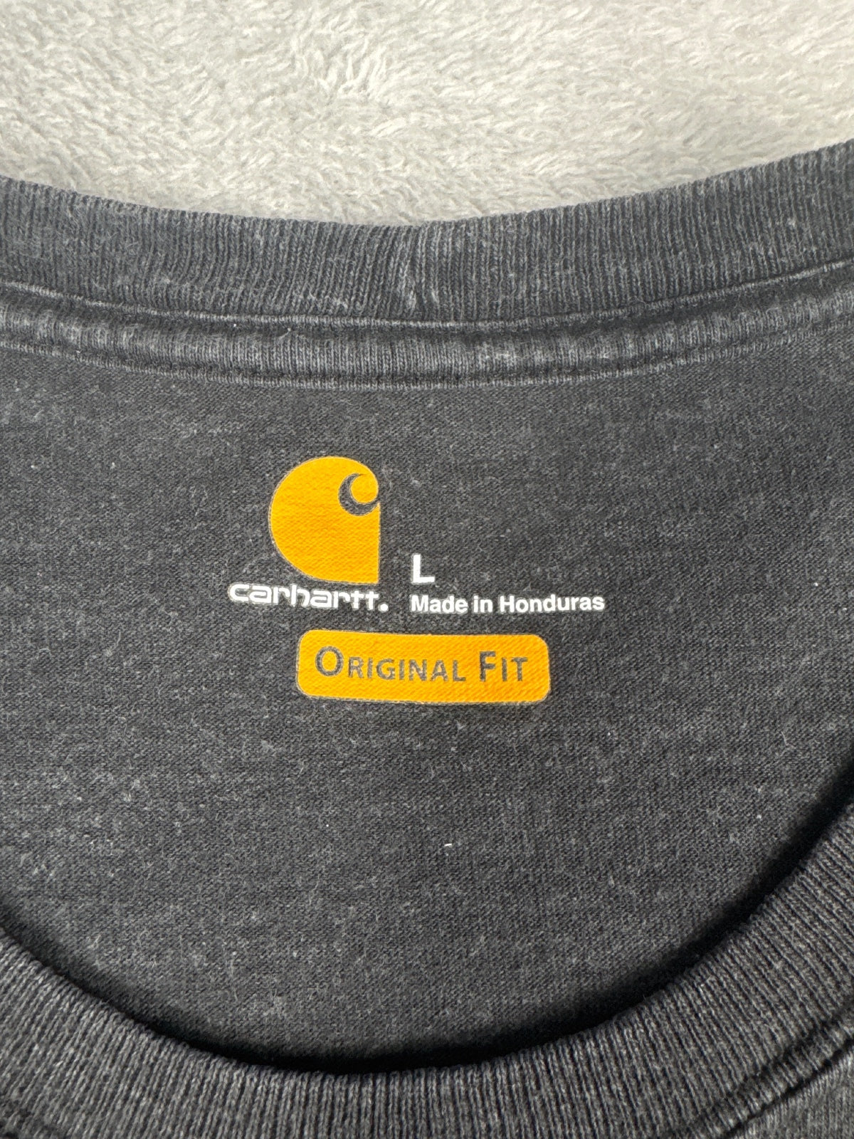 Carhartt Original Fit T-Shirt Size L