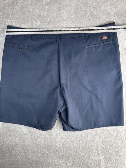 Vintage Classic Y2K Baggy Dickies Navy Blue Work Shorts W50