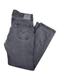 Levi's Black Denim Jeans W34 L32