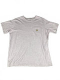 Carhartt Vintage Loose Fit Speckled Pocket T-Shirt Size XL