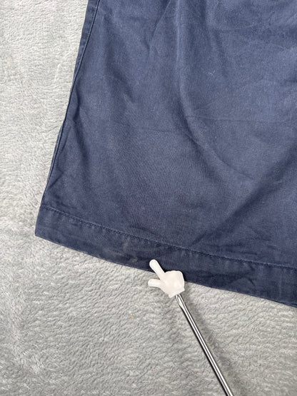 Tommy Hilfiger Men's Navy Blue Cotton Shorts W36