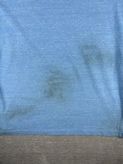 Carhartt Loose Fit Blue T-Shirt XL(Broken)