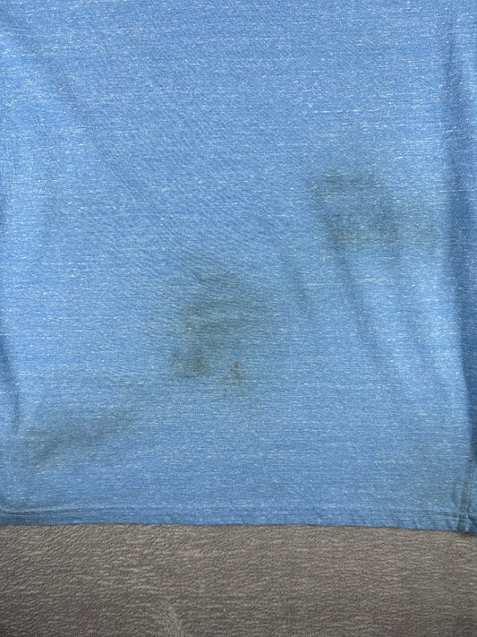 Carhartt Loose Fit Blue T-Shirt XL(Broken)