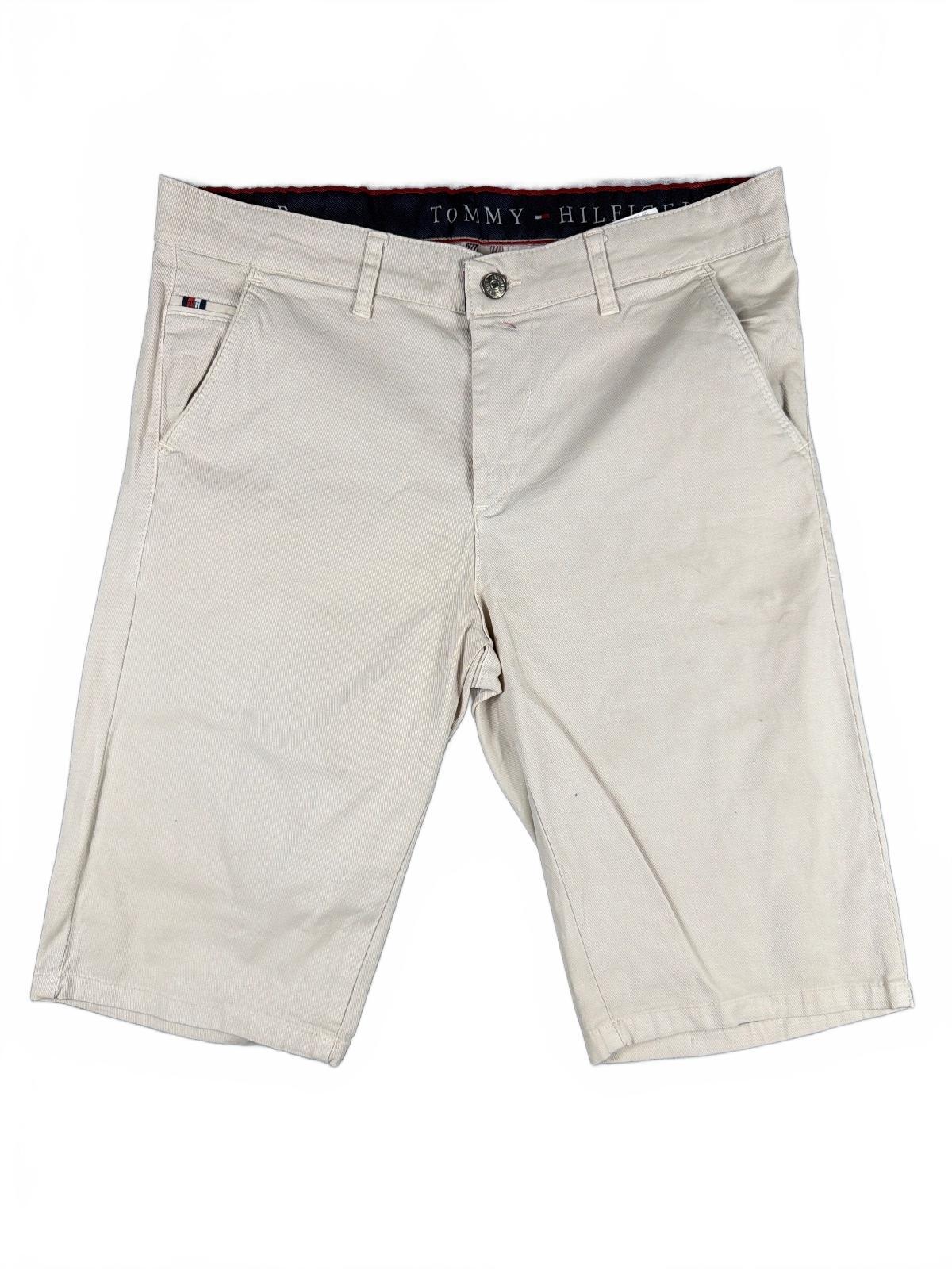 Tommy Hilfiger Beige Chino Shorts W34