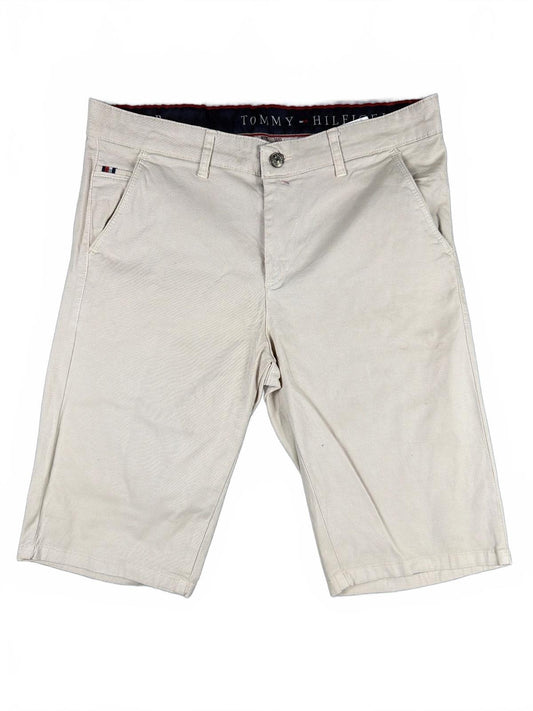 Tommy Hilfiger Beige Chino Shorts W34