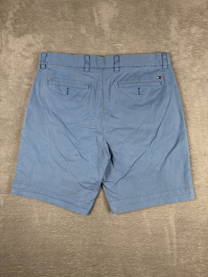 Tommy Hilfiger Blue Chino Shorts W34