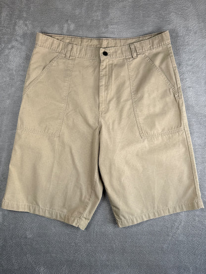 Dickies Beige Workwear Shorts Size 36