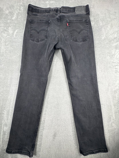 Levi's Black Denim Jeans W34 L32