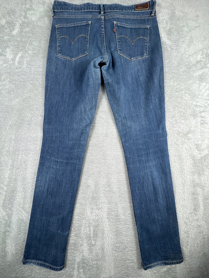 Levi's Demi Curve Skinny Jeans W30 L34