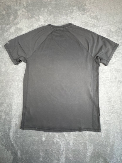 Carhartt Force Relaxed Fit Grey T-Shirt Size Medium