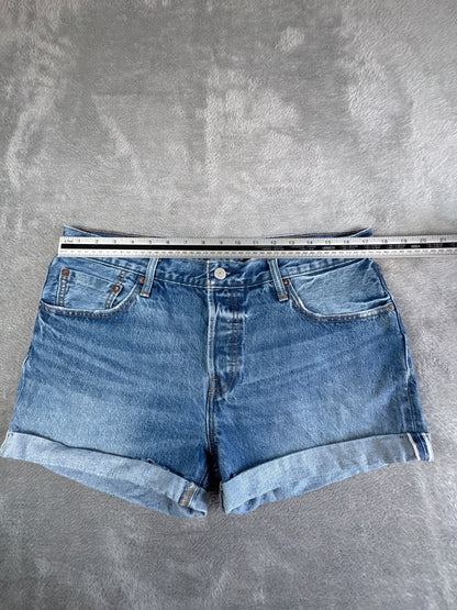 Levi's 501 CT Denim Shorts W31