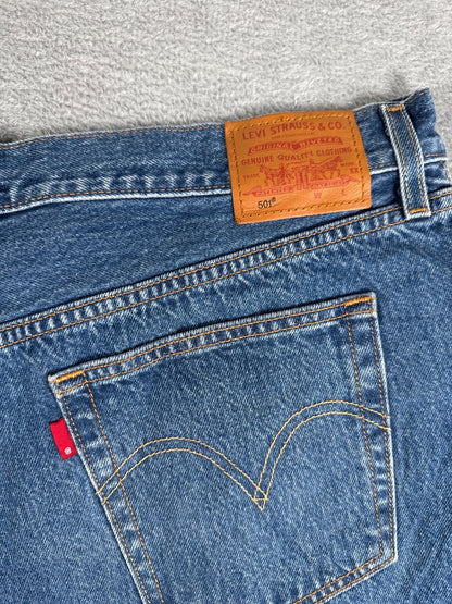 Levi's 501 Denim Shorts W34