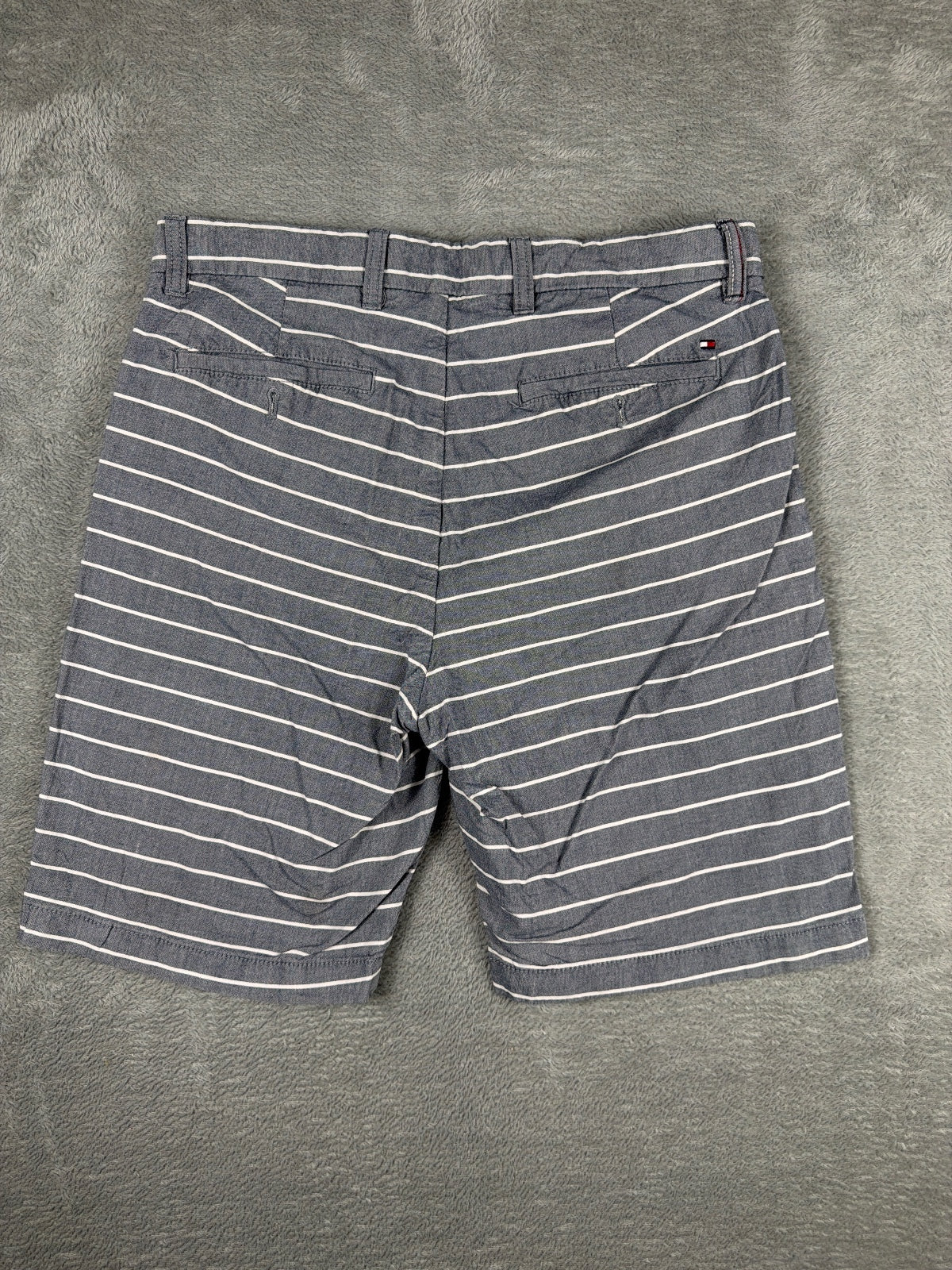 Tommy Hilfiger Striped Shorts W31