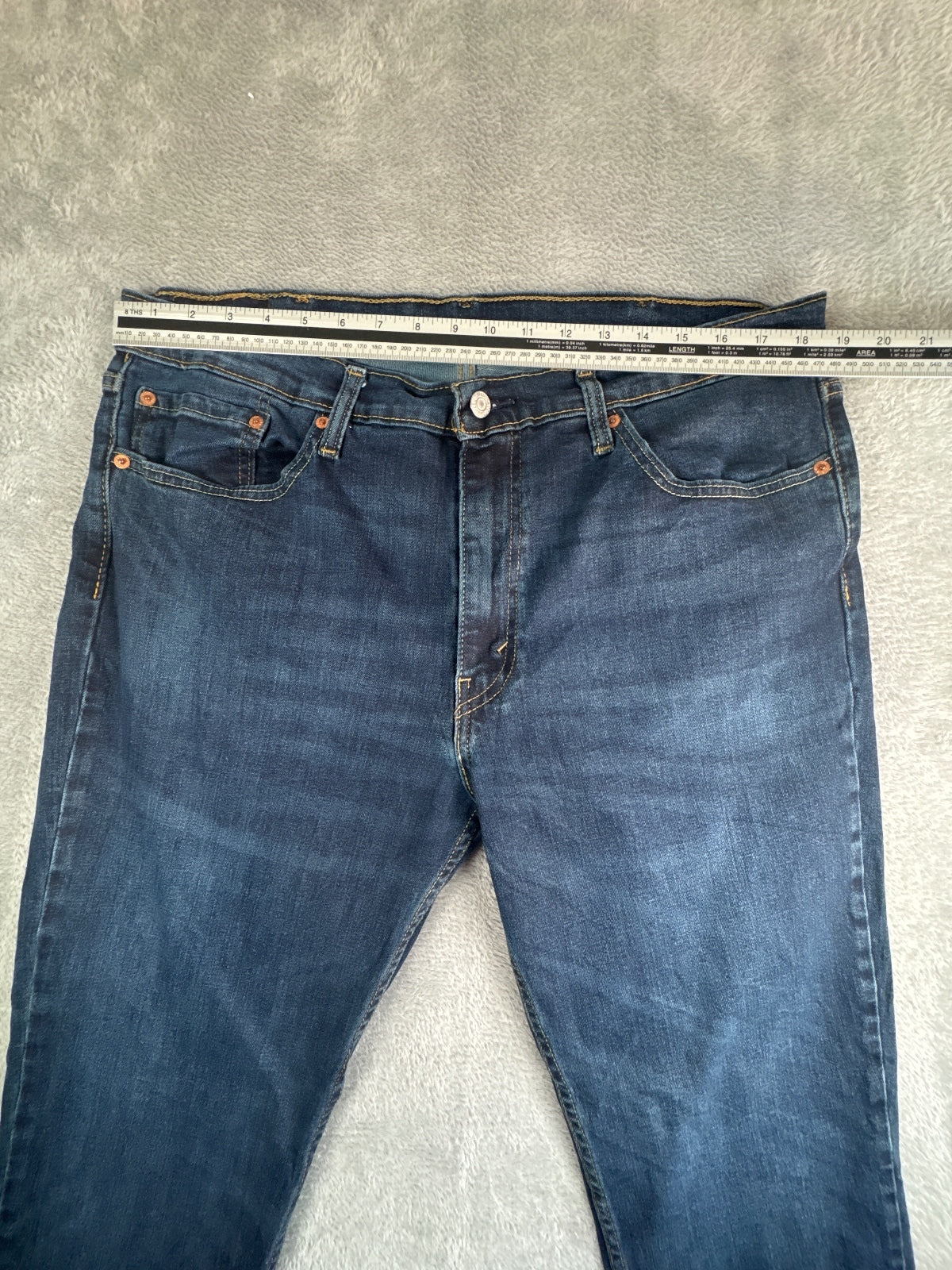 Levi's 511 Slim Fit Jeans W38 L32