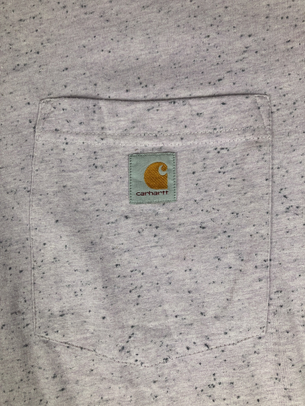 Carhartt Vintage Loose Fit Speckled Pocket T-Shirt Size XL