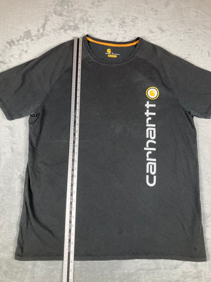 Carhartt Black Relaxed Fit Vintage T-Shirt Large