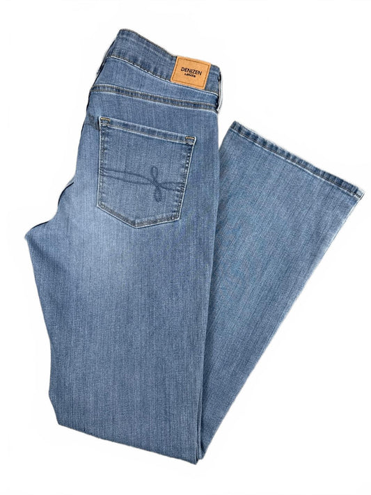 Denizen from Levi's Mid Rise Bootcut Jeans W30 L31