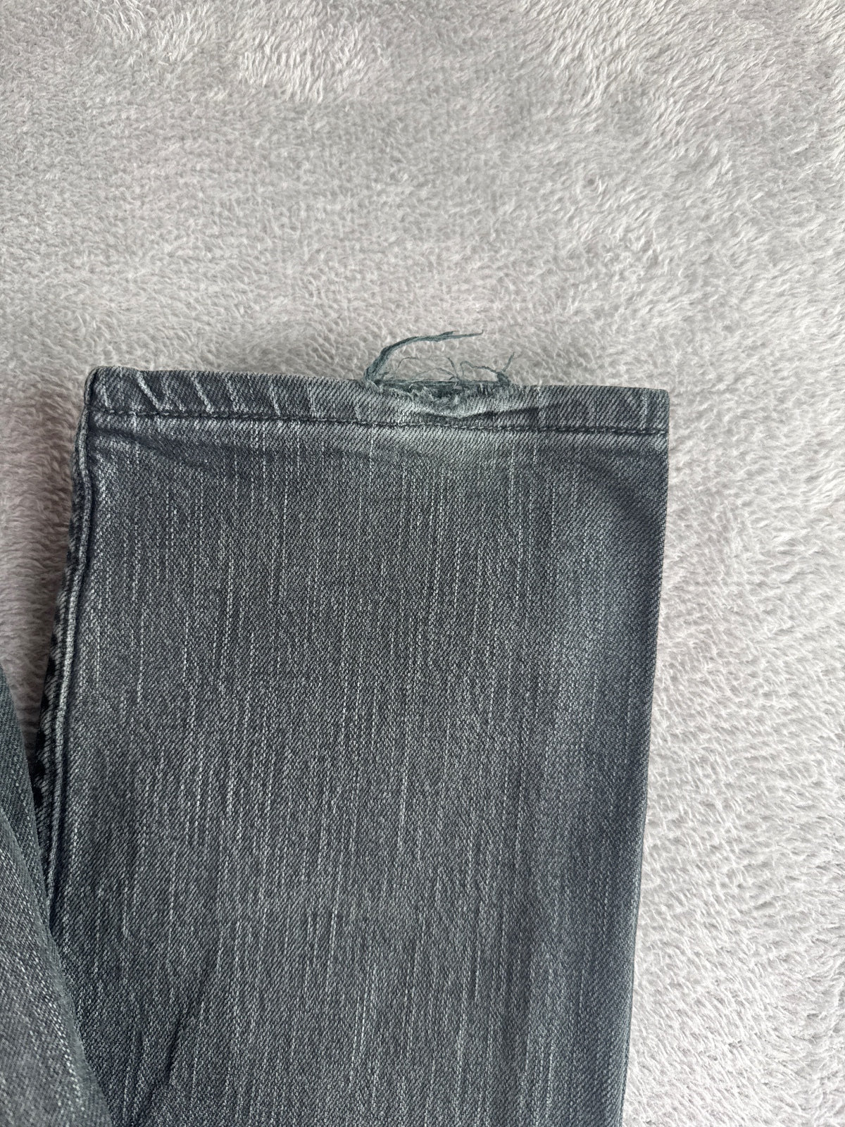 Vintage Classic Levi's Black Denim Jeans W33 L32
