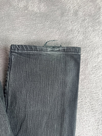 Vintage Classic Levi's Black Denim Jeans W33 L32