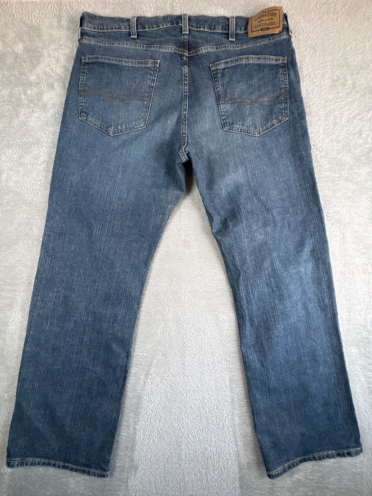 Levi's Signature Gold Relaxed Fit Jeans W38 L29