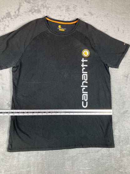 Carhartt Black Relaxed Fit Vintage T-Shirt Large